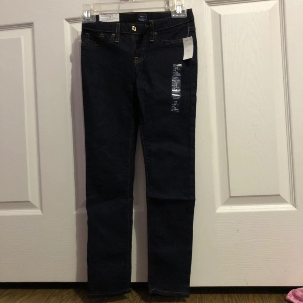 Girls size 8 skinny gap jeans brand new